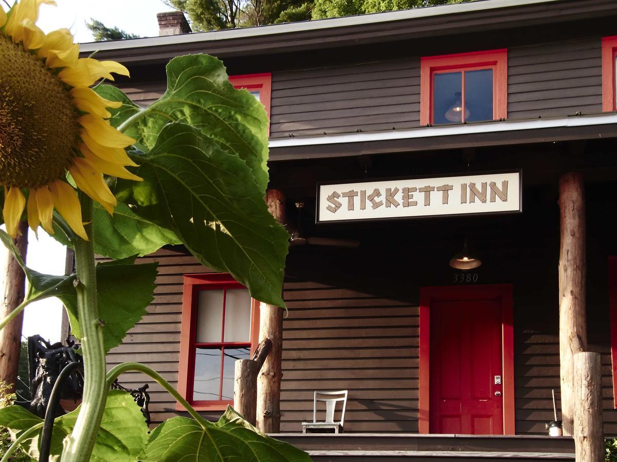 Stickett Inn Barryville Exteriör bild